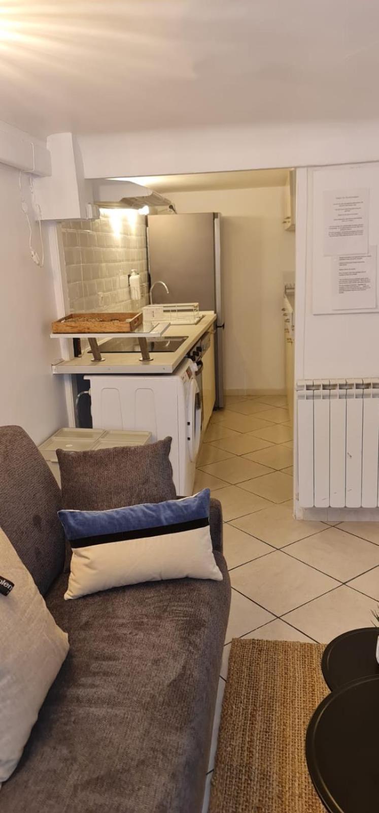 Le Cosy - Renovated In Place Massena Nice Dış mekan fotoğraf