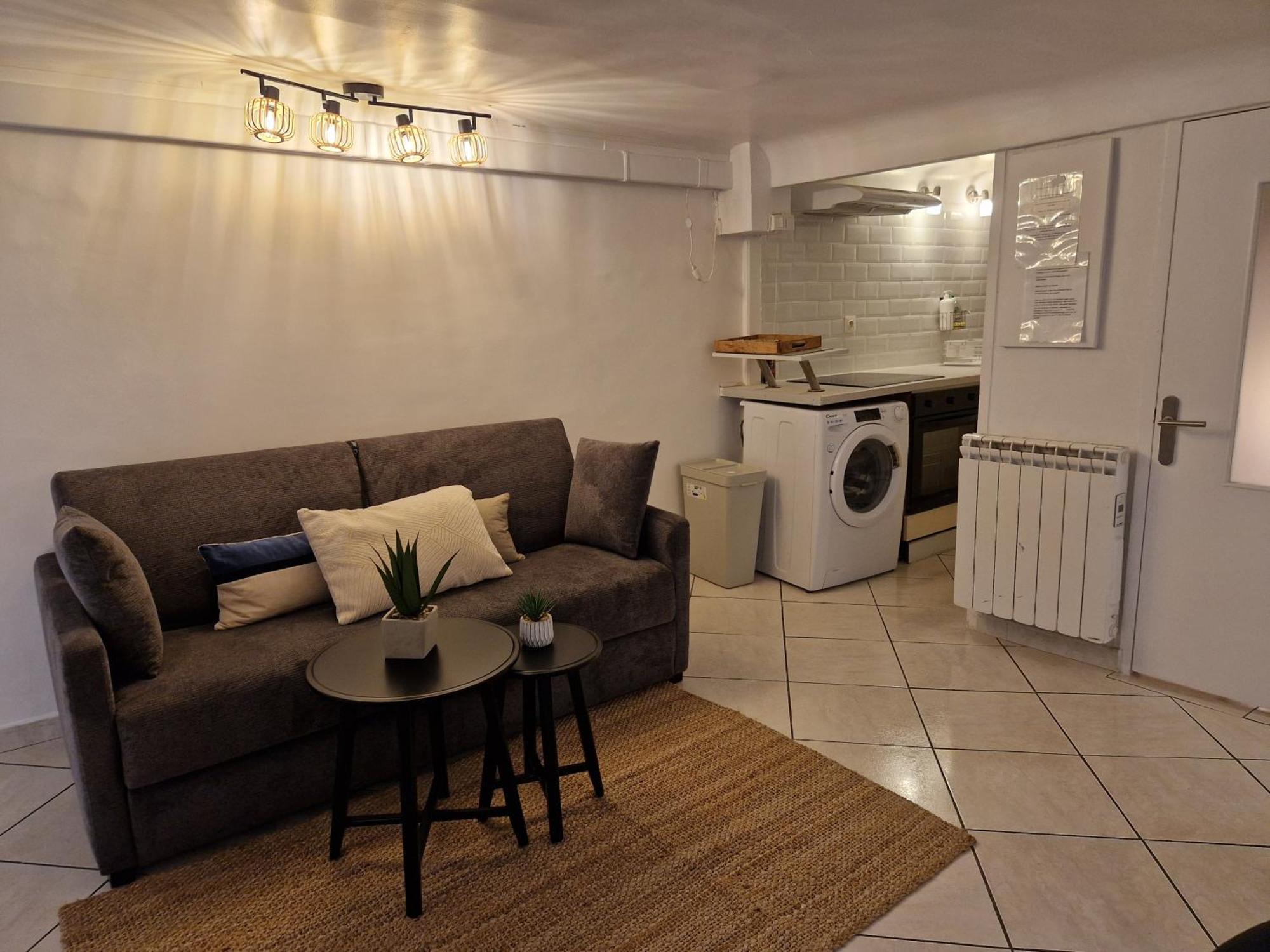 Le Cosy - Renovated In Place Massena Nice Dış mekan fotoğraf